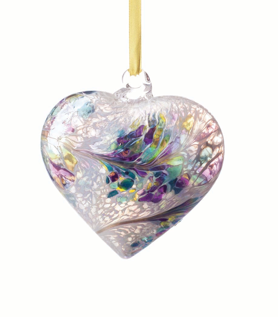 Hanging Friendship Heart 10cm