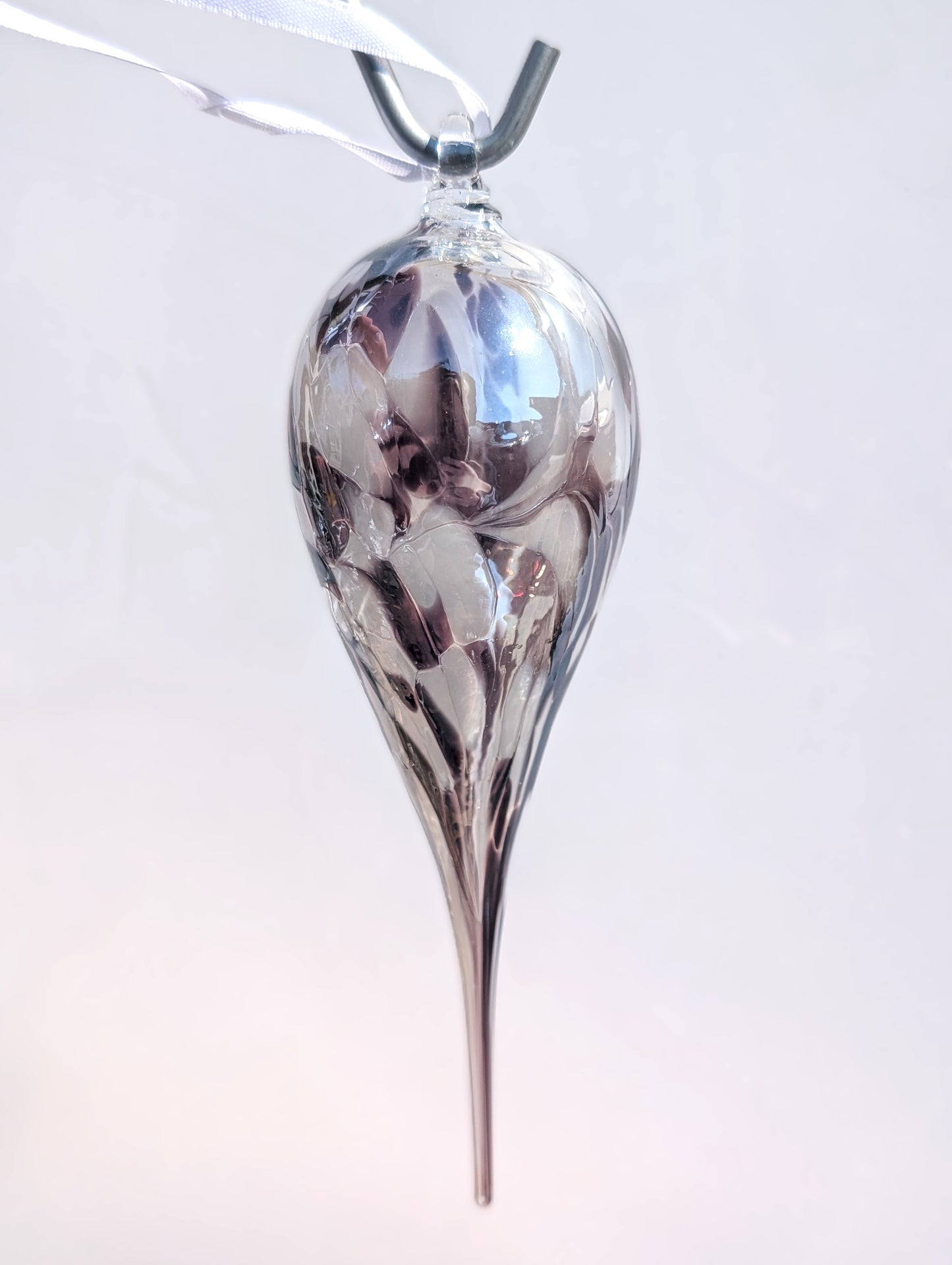 Birthstone Hanging Teardrop 20cm