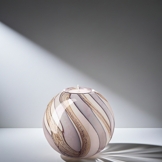 Round Tealight Candle Holder