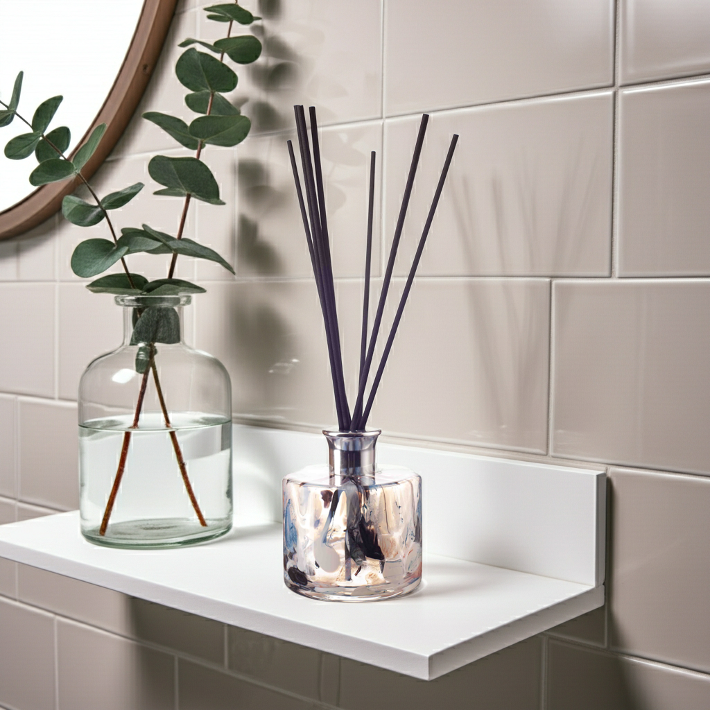 Cylinder Reed Diffuser - Celestial Drift