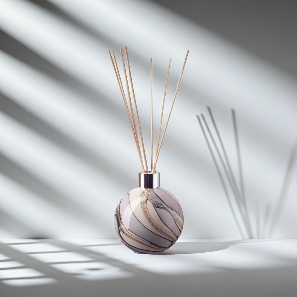 Sphere Reed Diffuser - Blushed Meadows