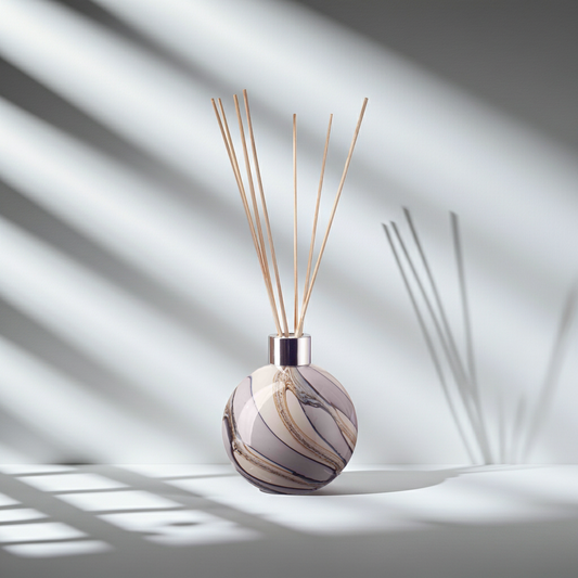 Sphere Reed Diffuser - Blushed Meadows