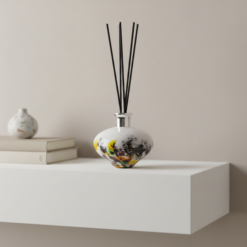 Oval Reed Diffuser - Colourfall