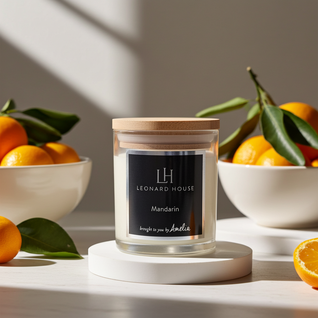 Soy Wax Candle