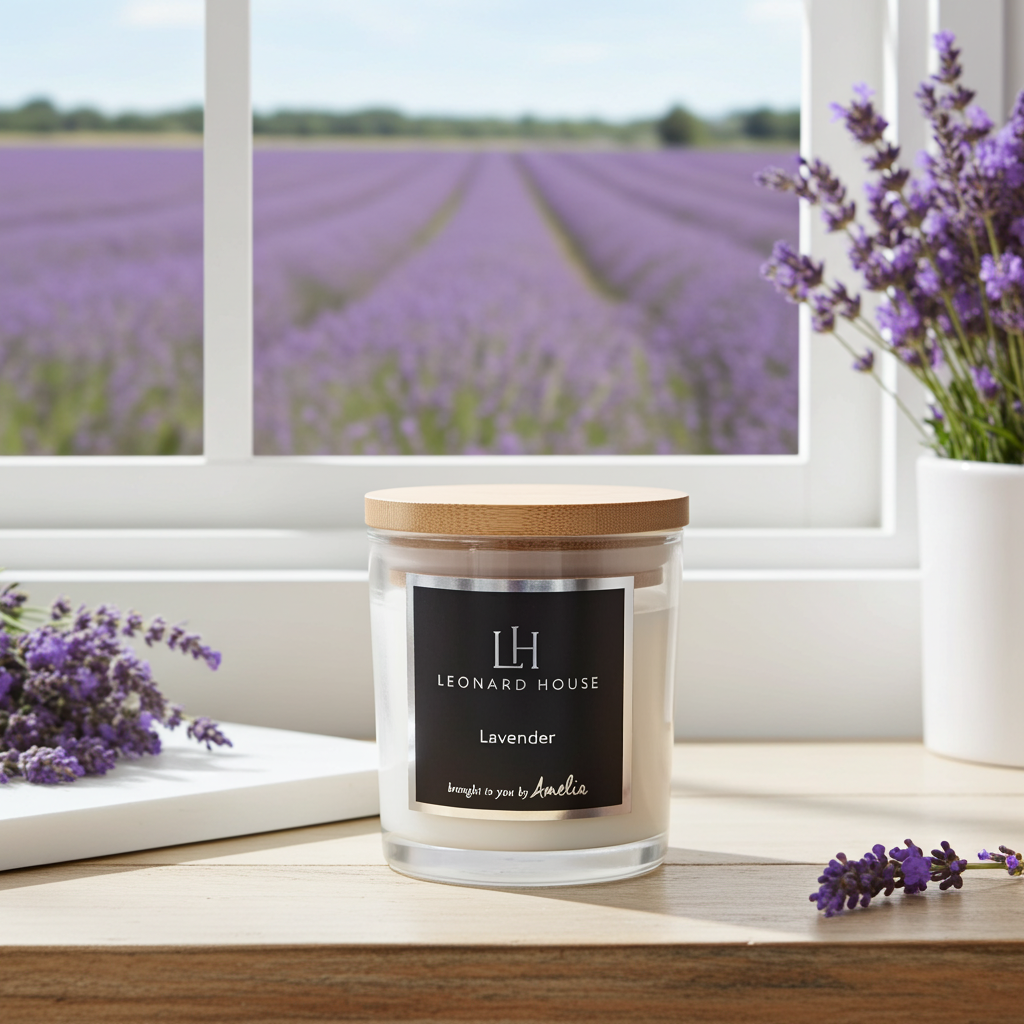 Soy Wax Candle