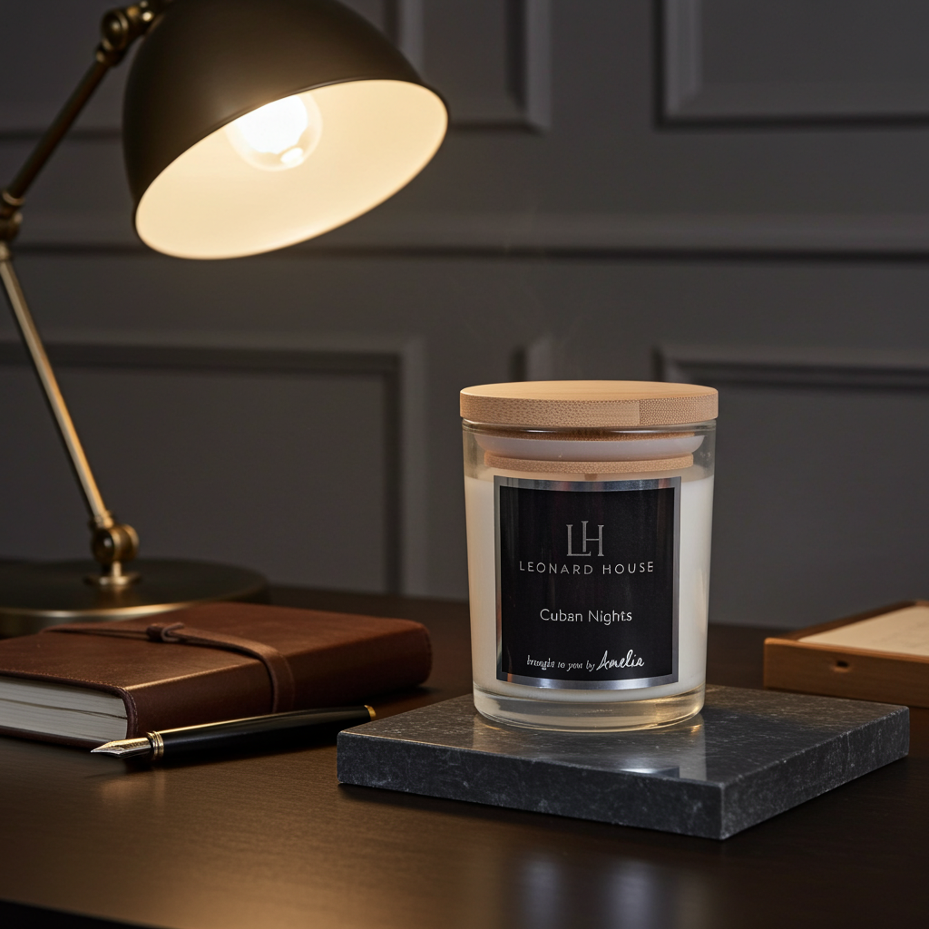 Soy Wax Candle