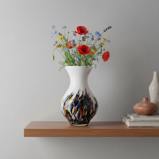 Posy Vase 25cm - Colourfall